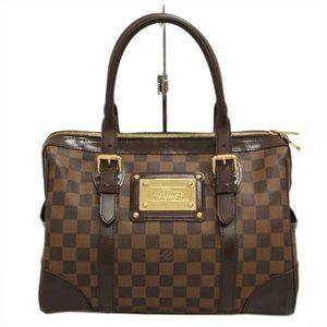 Louis Vuitton Berkeley Brown
